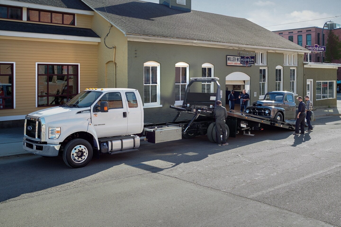 Expanded Work Truck Choices in KY