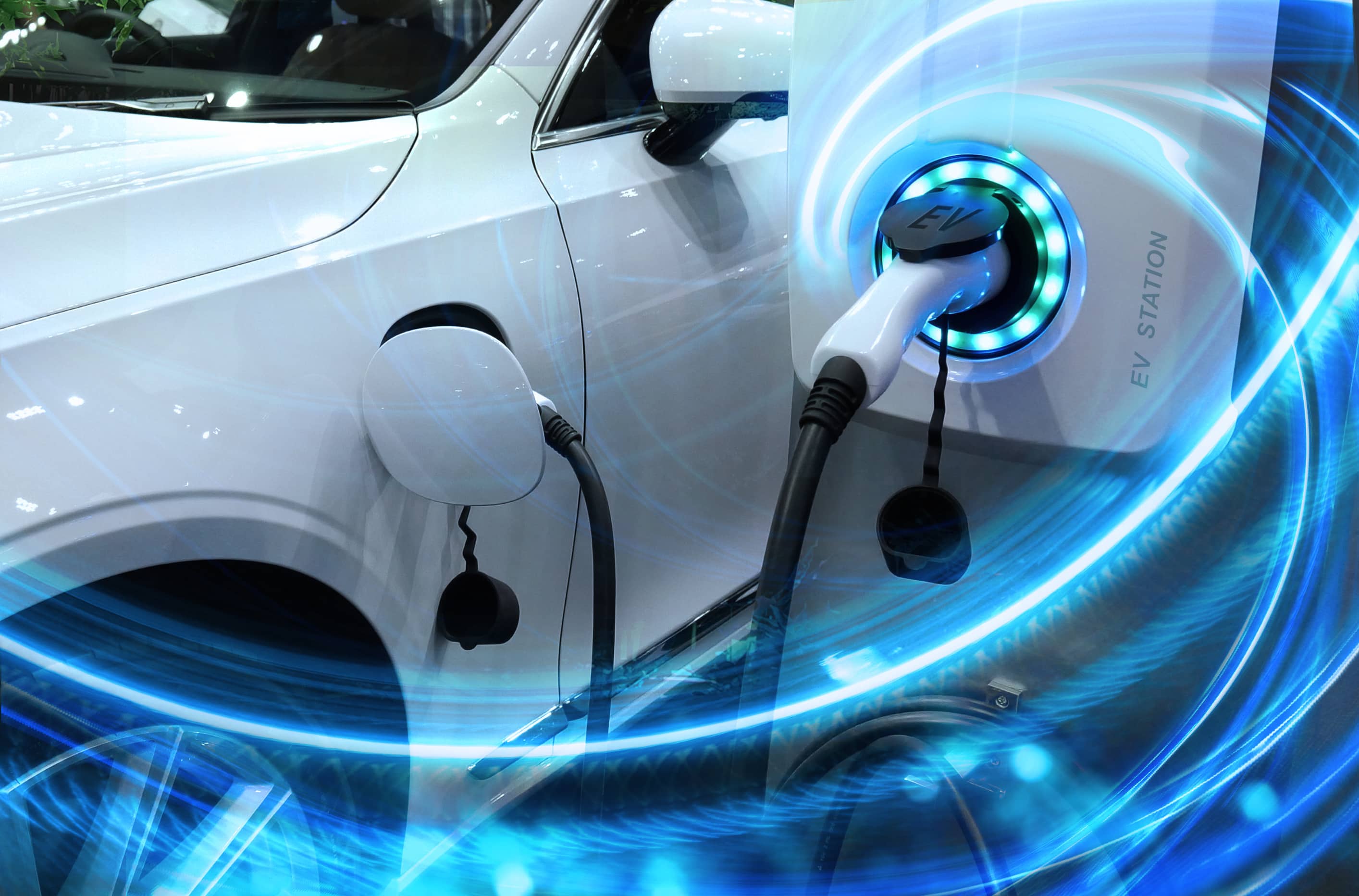 electric vehicle