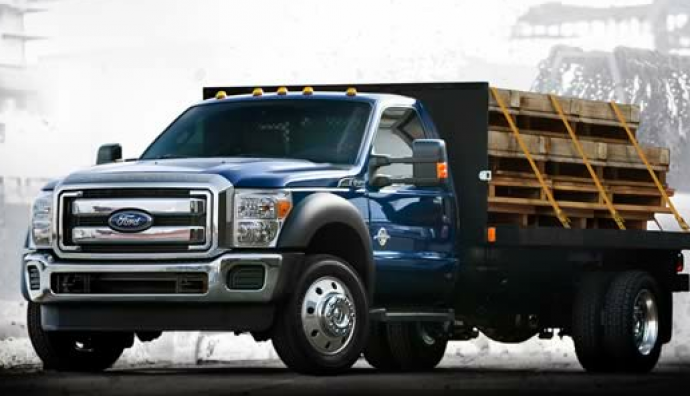 truck