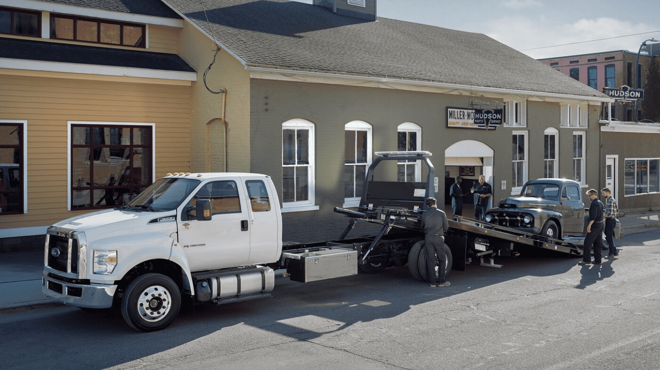 2024 Ford F-650