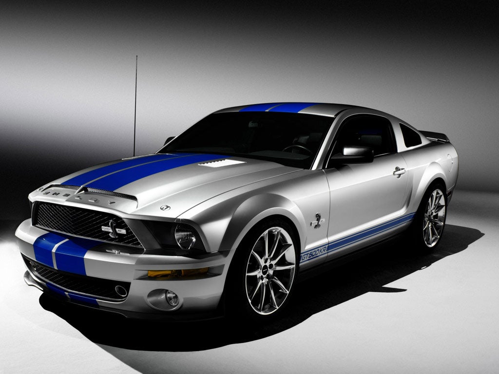 Ford Mustang 2011