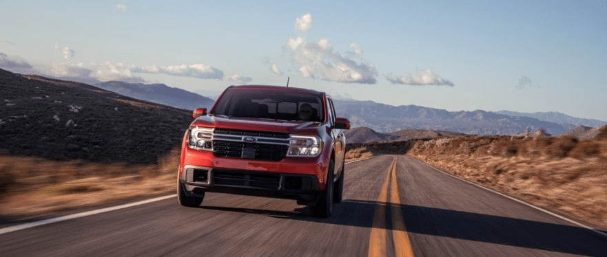 2022 Ford Maverick