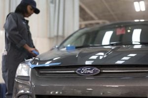 Ford service