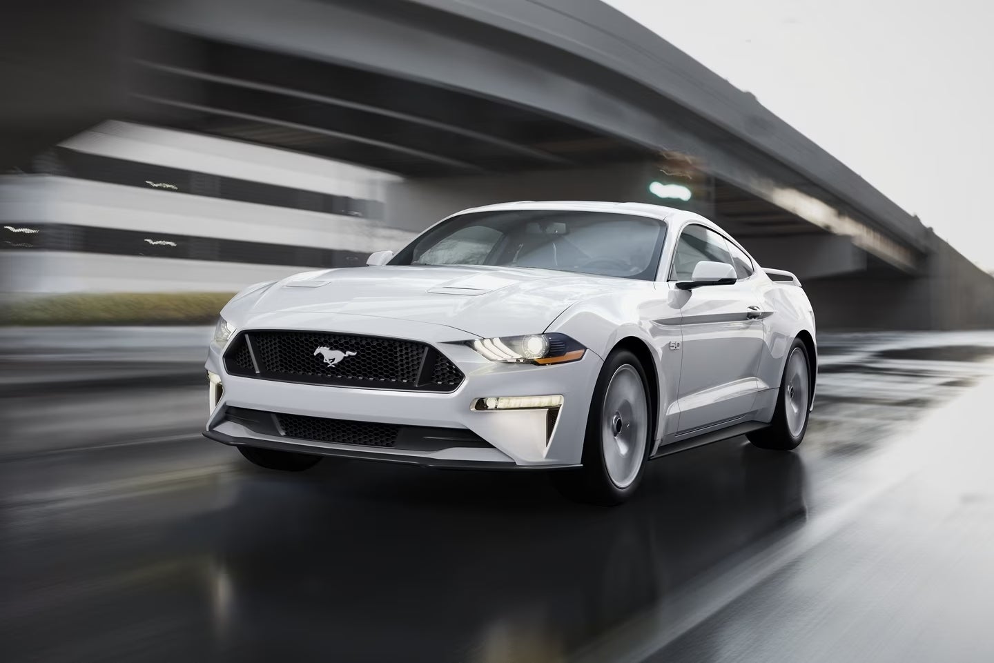 2023 Ford Mustang