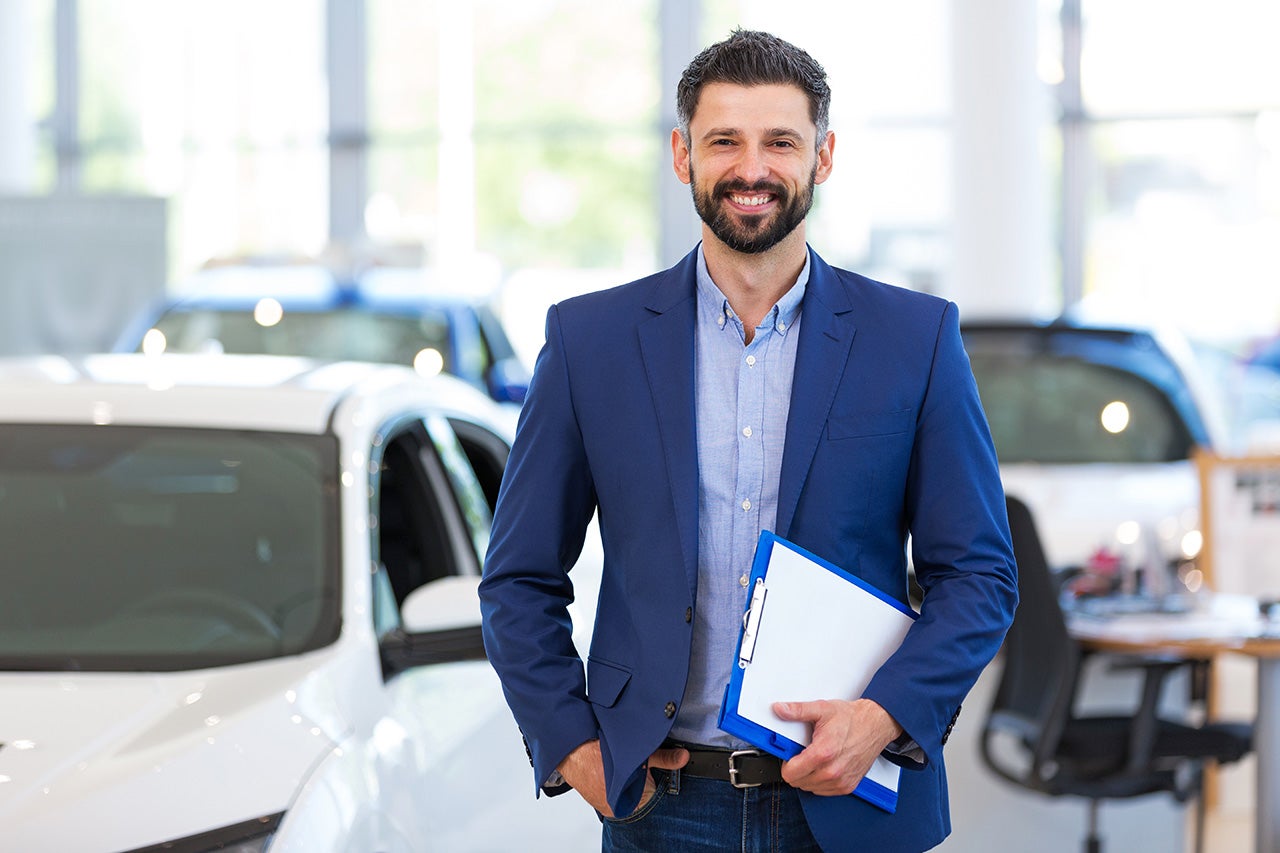 Visit Our Shelbyville Ford Dealership
