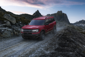 Ford Bronco Sport