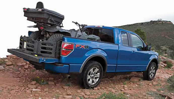 four wheel