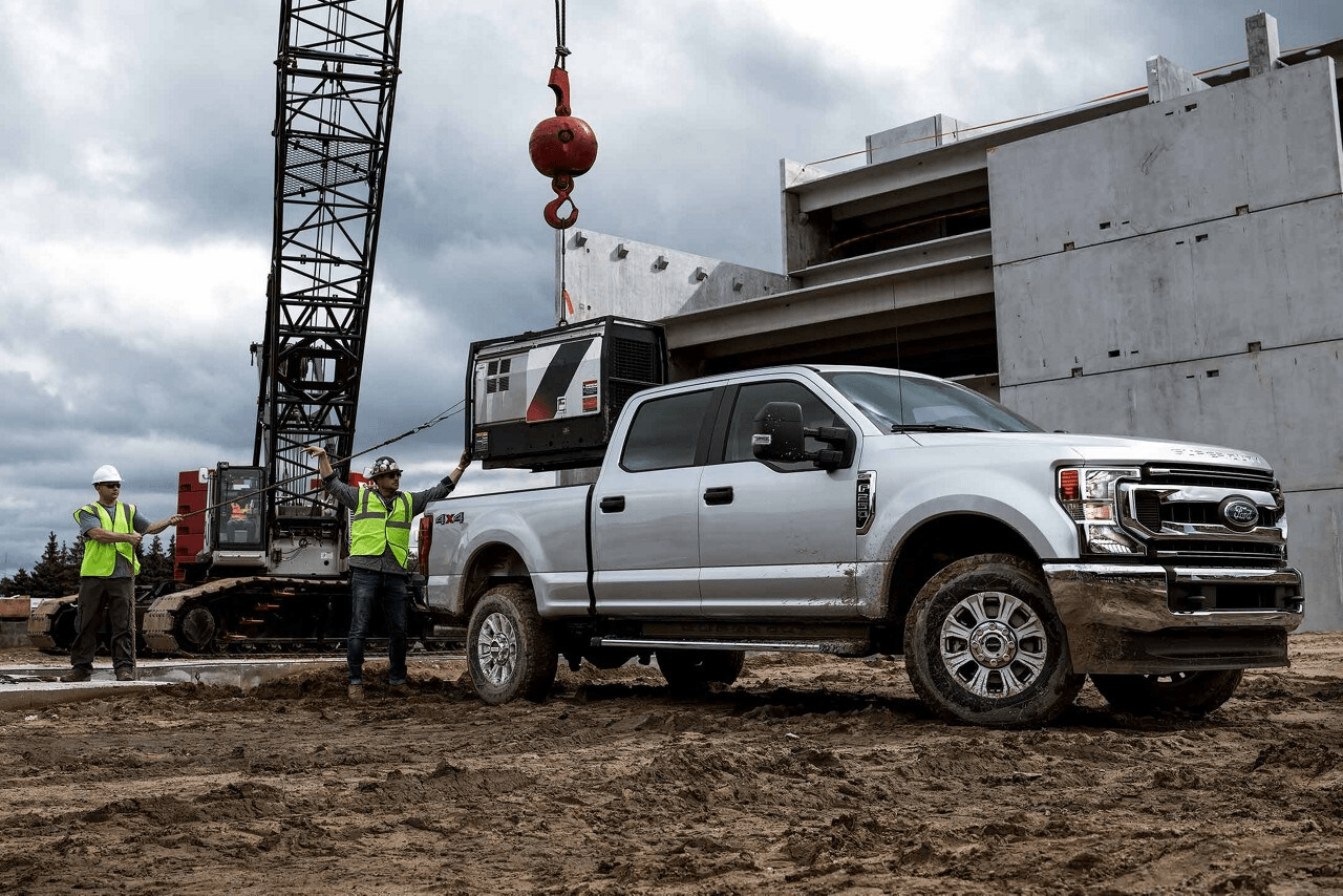 Ford truck dealers