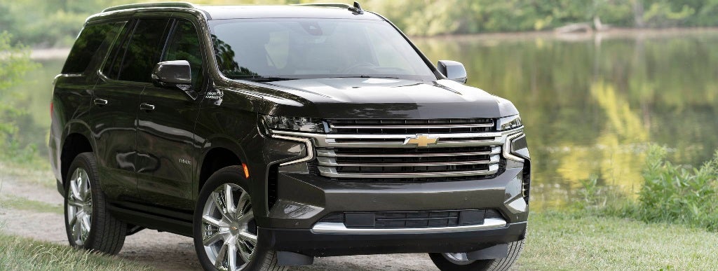 2021 Chevrolet Tahoe available at Morristown Chevrolet