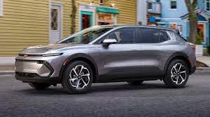 2024 Chevy Equinox EV