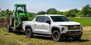 2024 Chevy Silverado EV