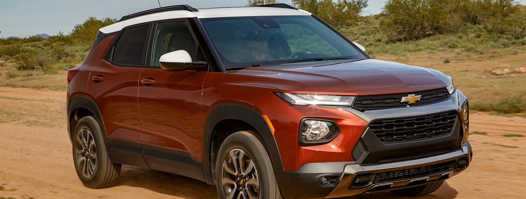 2022 Chevrolet Trailblazer available at Morristown Chevrolet