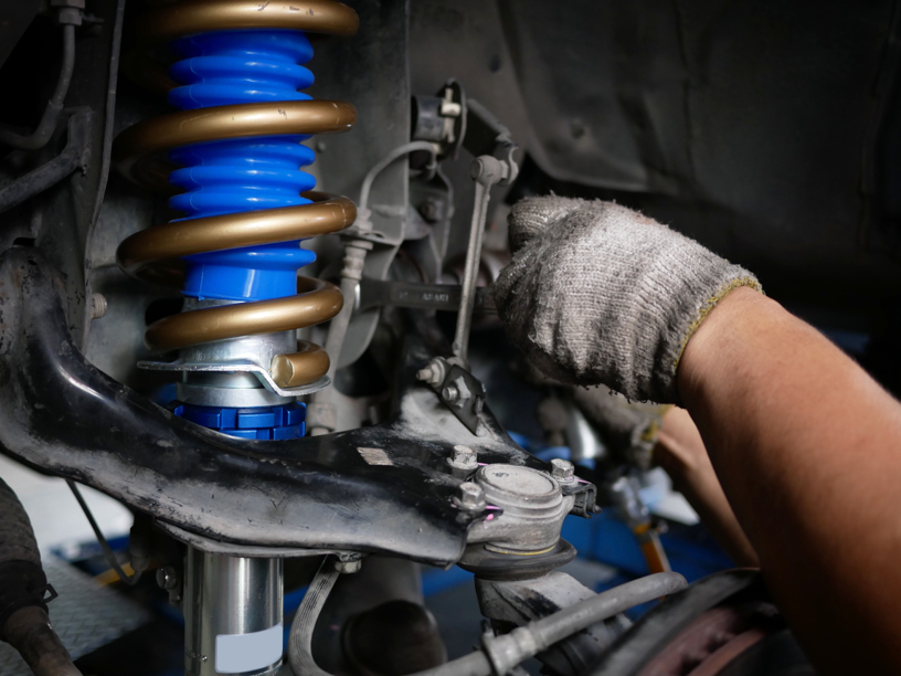 Get service for your car at Morristown Chevrolet near Knoxville, TN.
