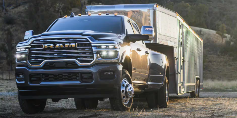  2026 RAM 3500 performance