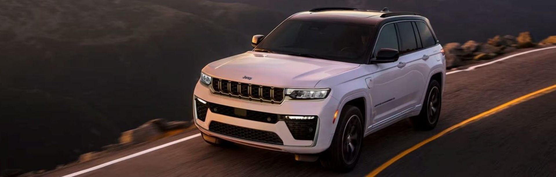 2026 Jeep Grand Cherokee