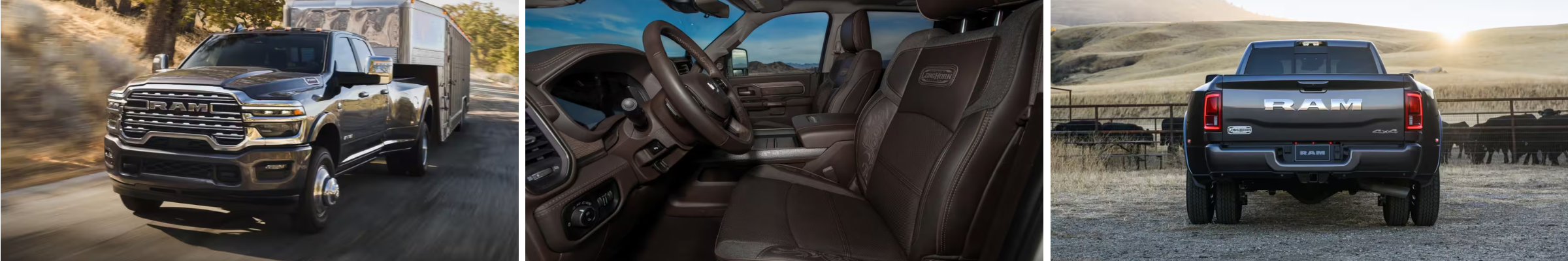 2026 RAM 3500
