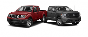 2021 Nissan Frontier 2021 Nissan Titan | Mankato, MN