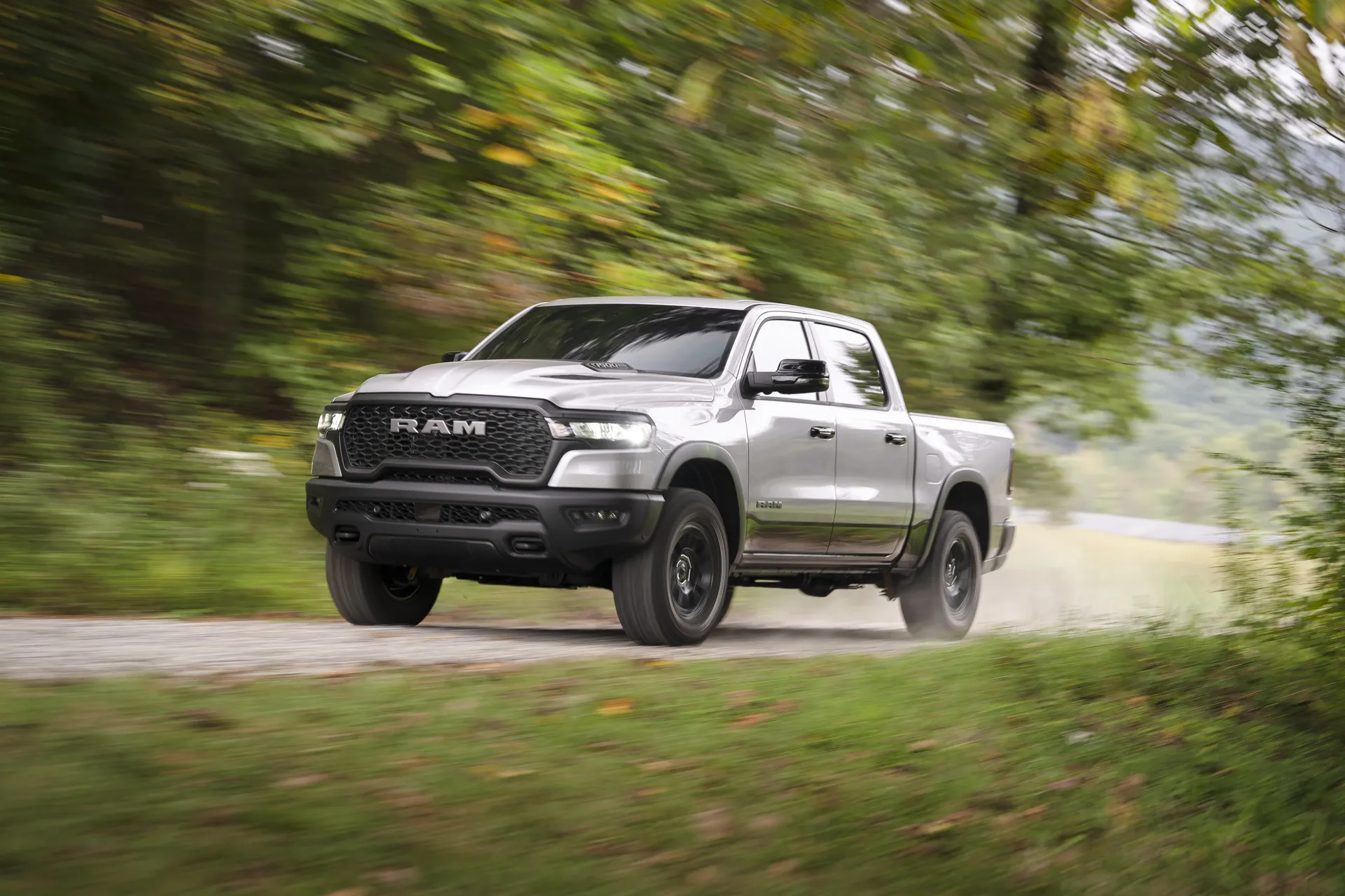 2025 RAM 1500 On the Road