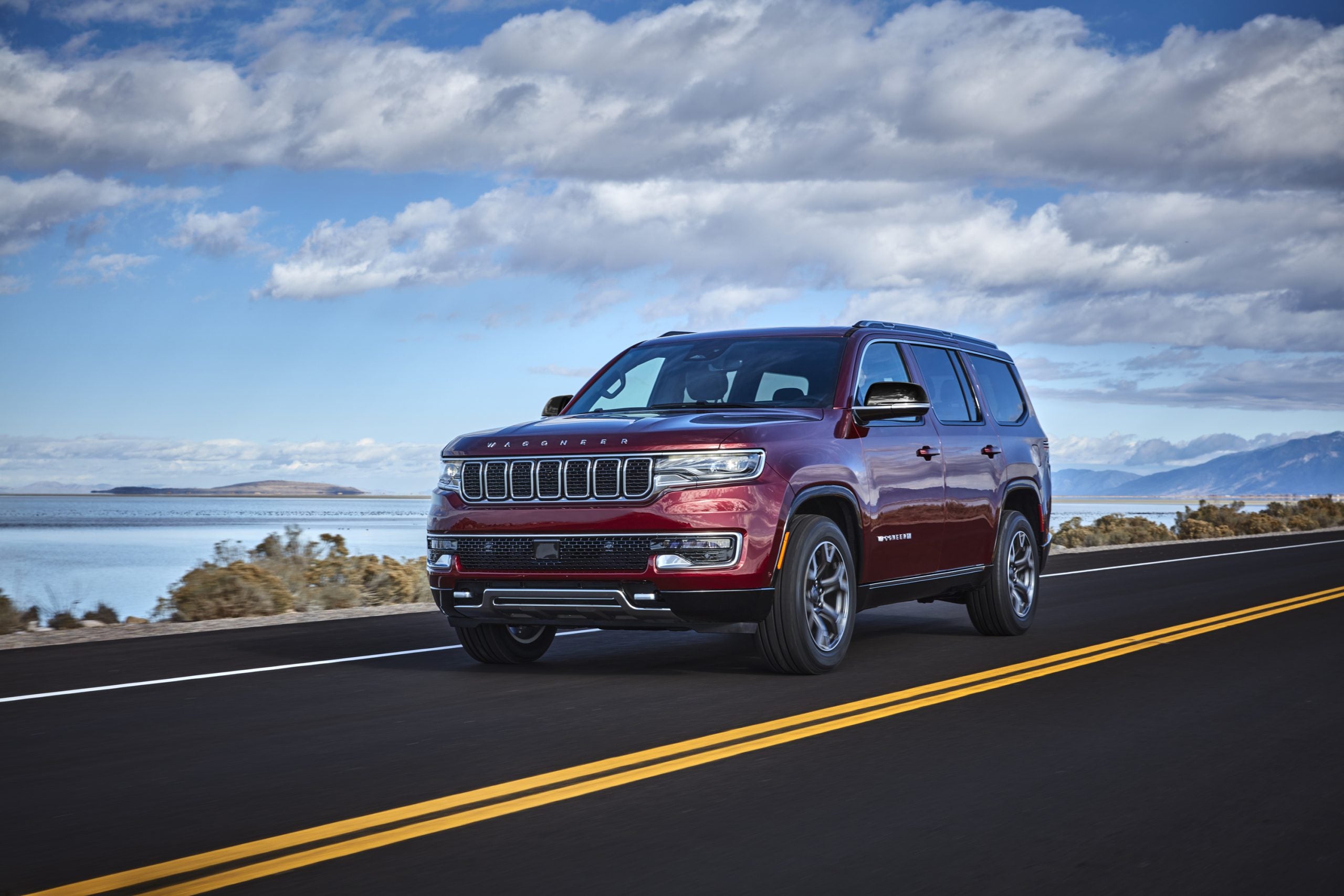 2025 Jeep® Wagoneer