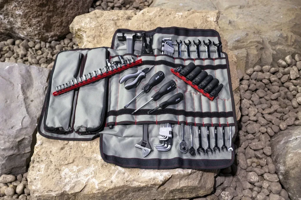 2024 Jeep Wrangler Rubicon 392 Final Edition Toolkit