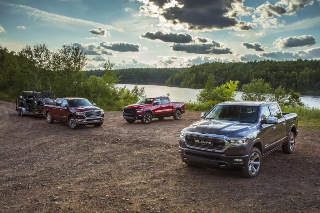 RAM Truck Family