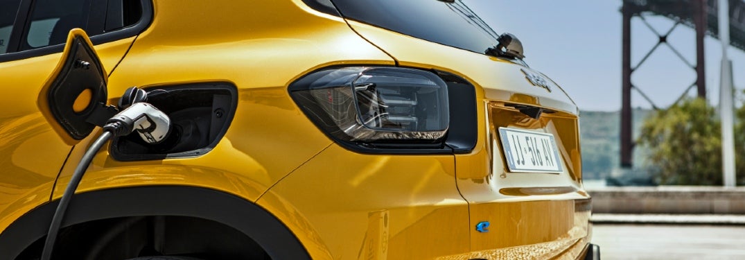 electric jeep