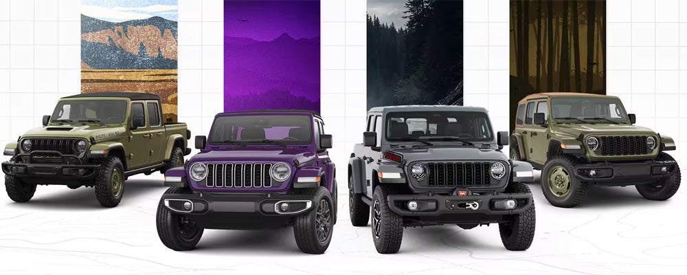2026 Jeep Wrangler | 2026 jeep Gladiator