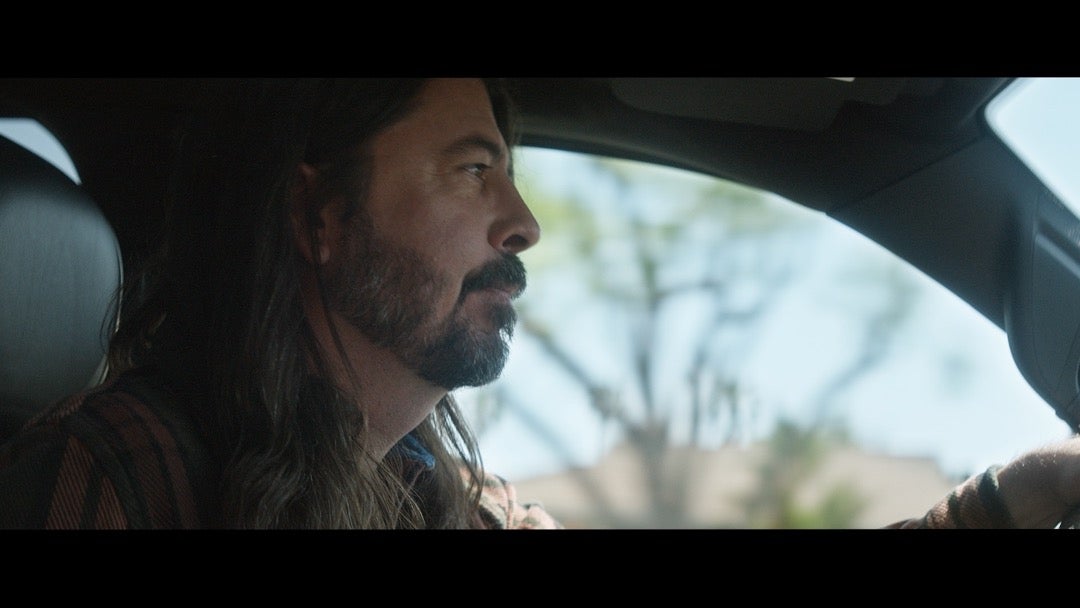 Dave Grohl Ram 1500 Foo Fighters