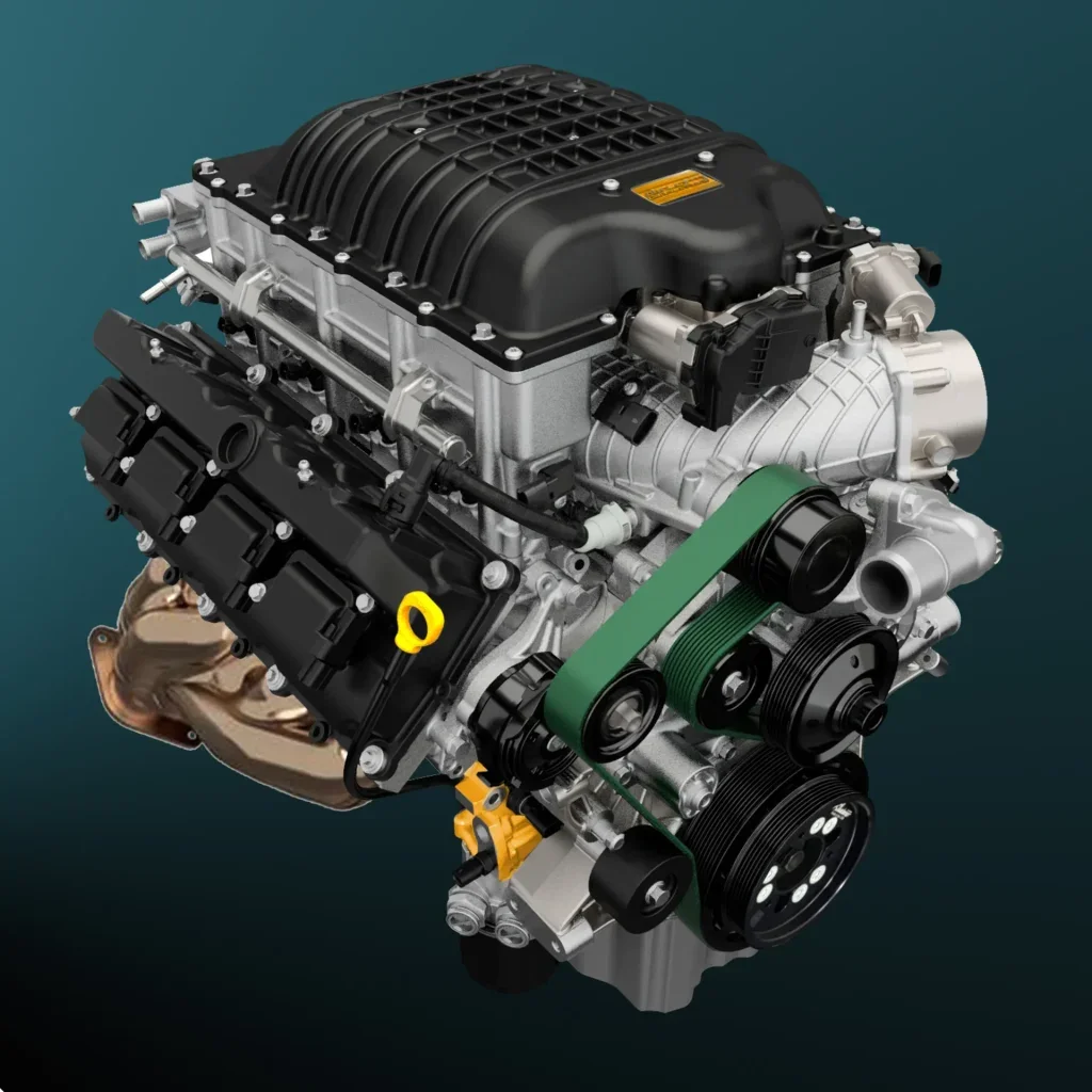 C170 Engine for Chrysler Dodge Jeep Ram