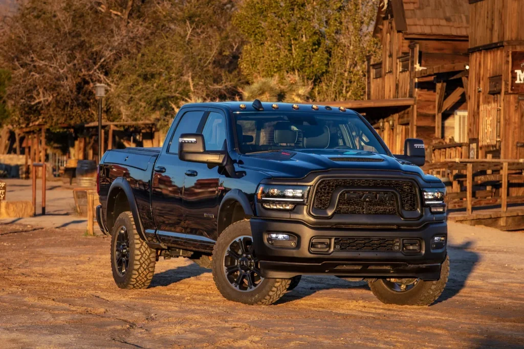 RAM Truck