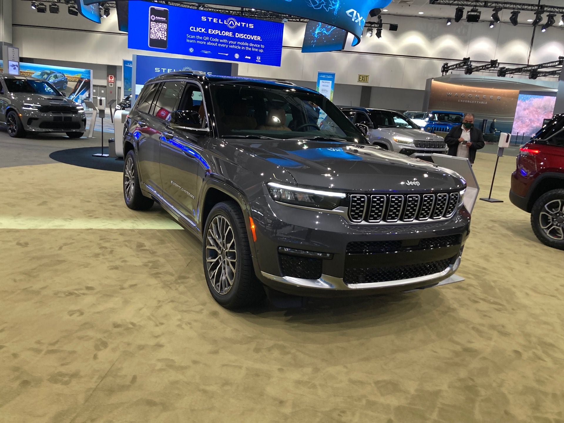 New Jeep® Limited Black Package