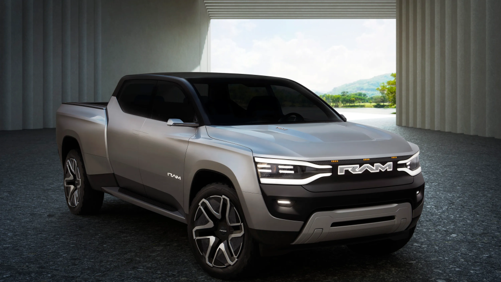 Ram 1500 EV Concept