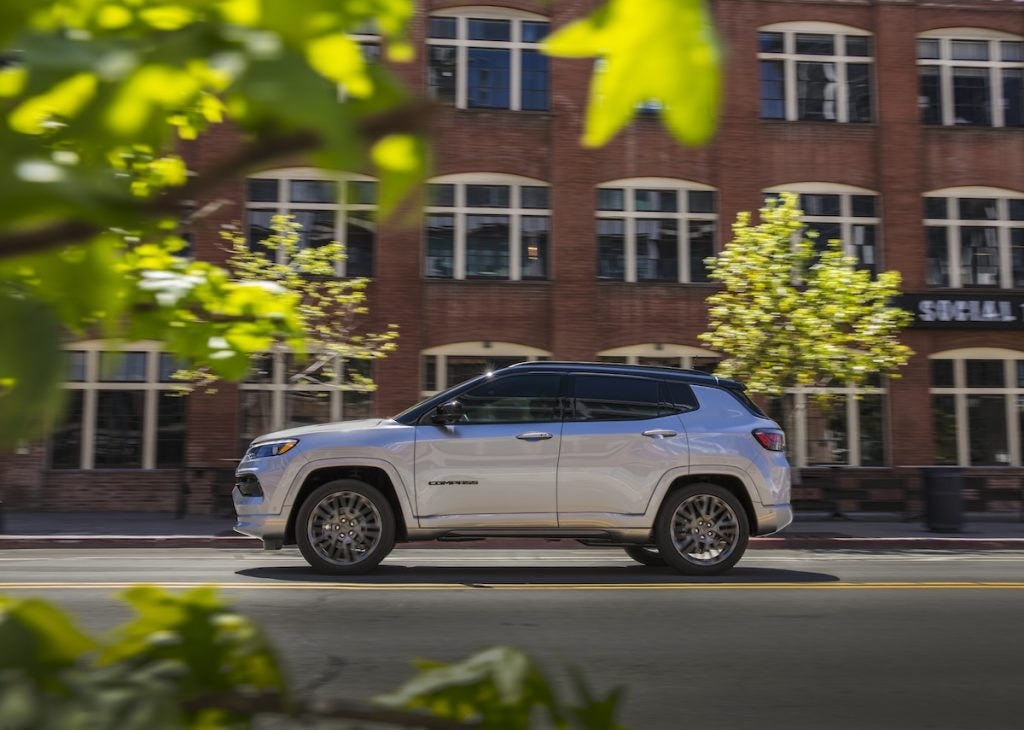 2023 Jeep® Compass High Altitude