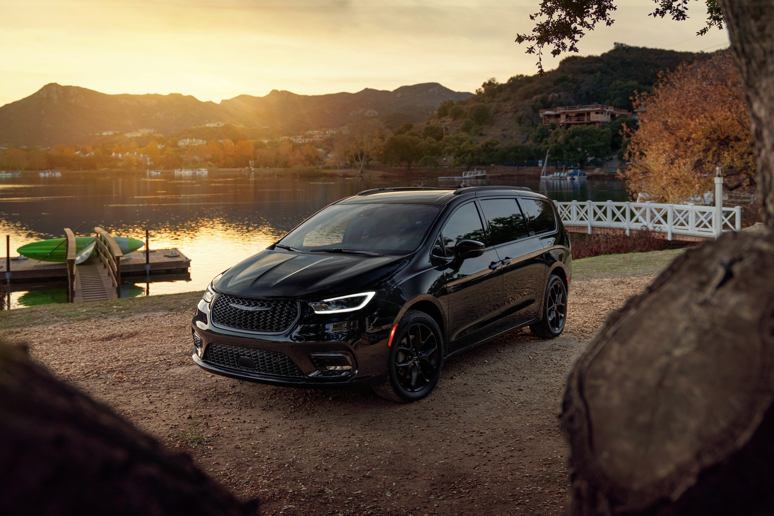 2022 Chrysler Pacifica Limited S