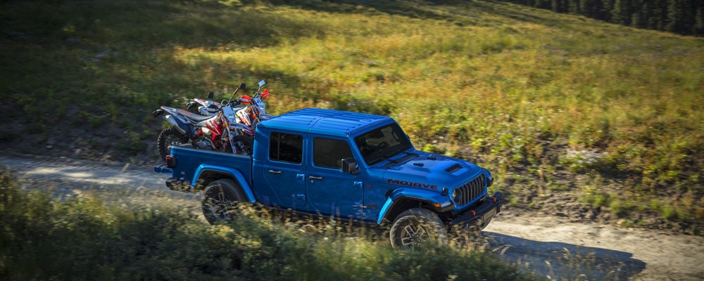 2026 Jeep Gladiator Mojave