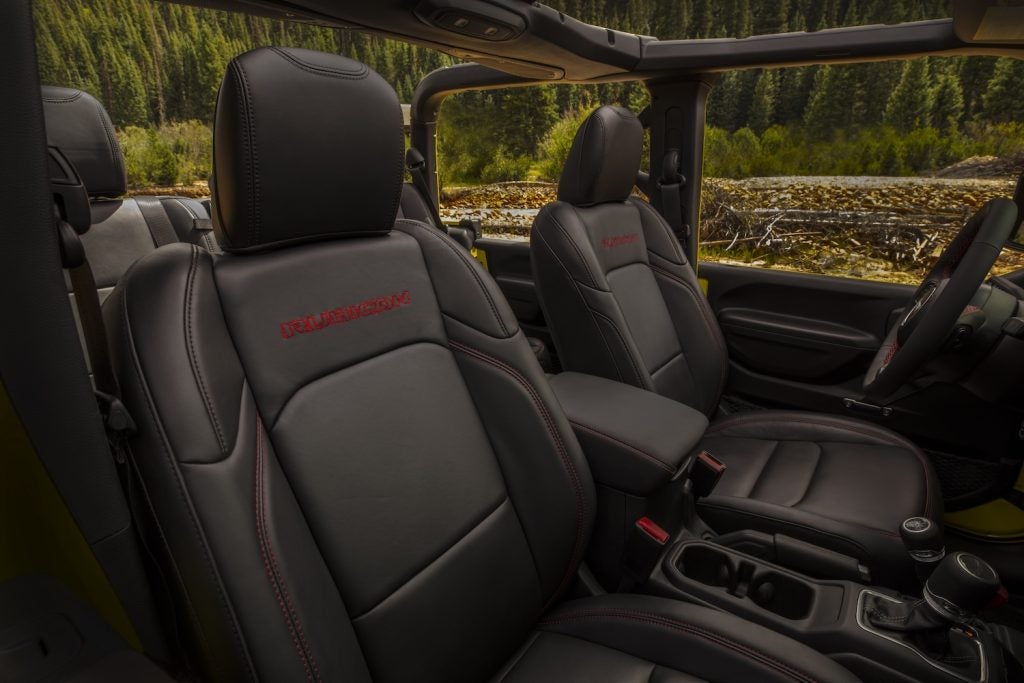 2025 Jeep® Gladiator Rubicon X