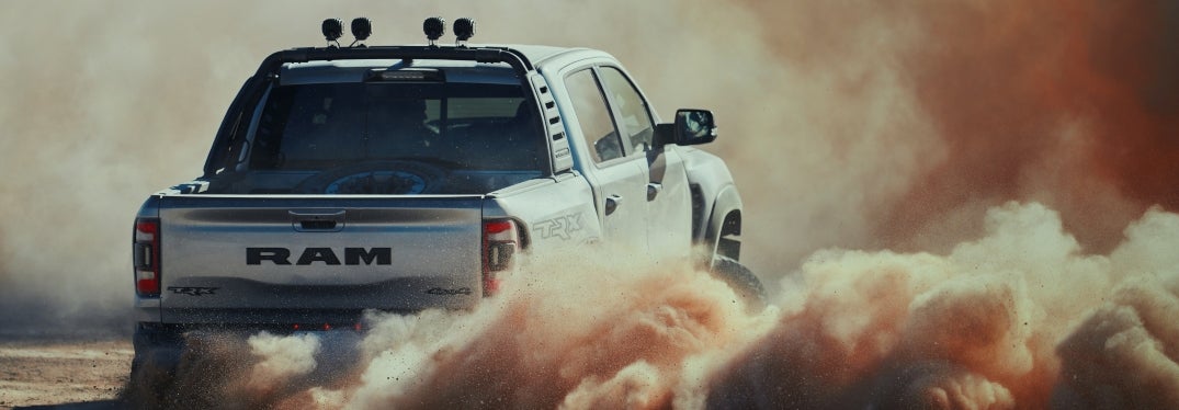 ram trx offroad