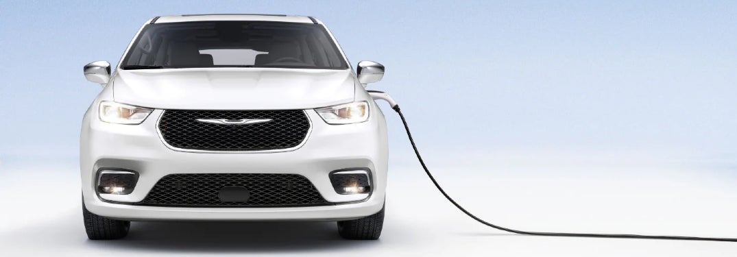 pacifica charging