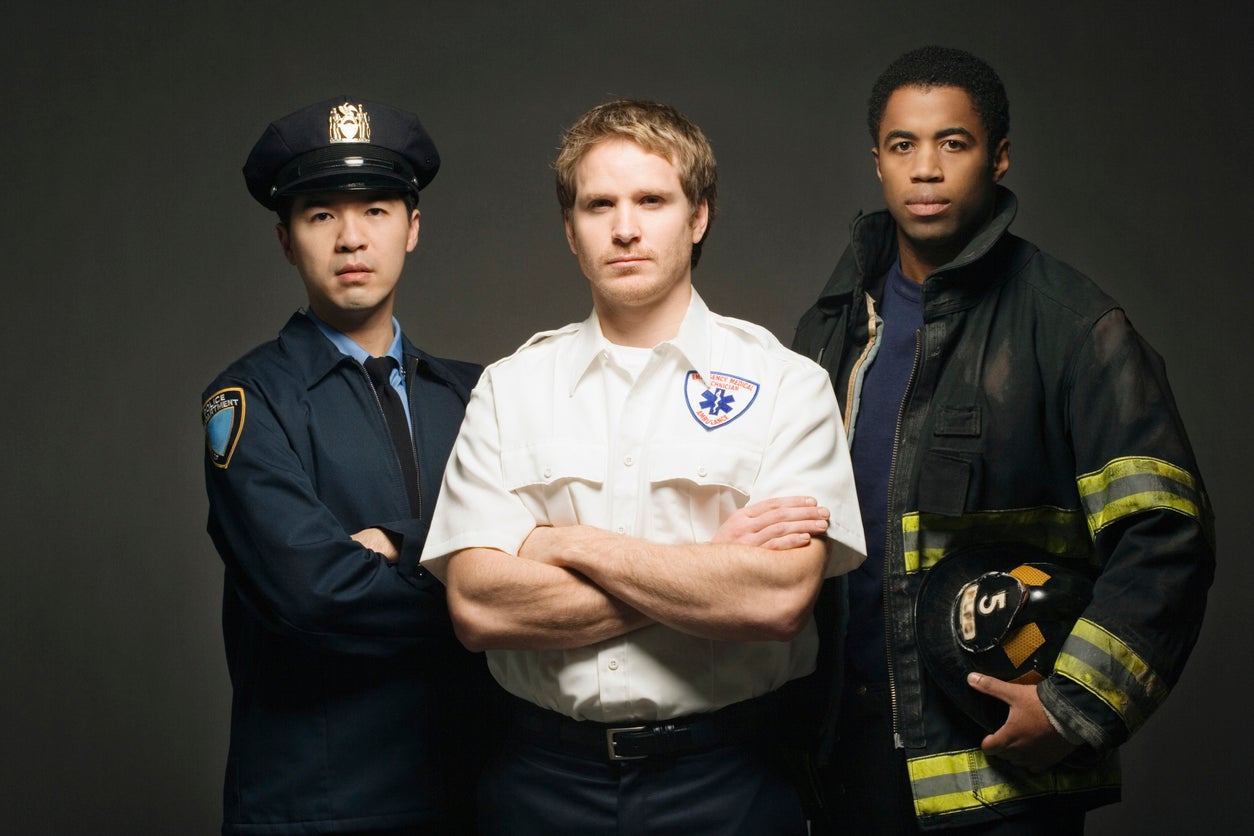FIrst Responders