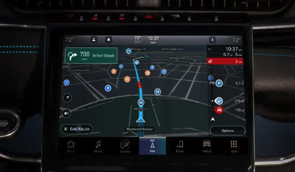 UConnect Infotainment System Wins AutoBlog Award