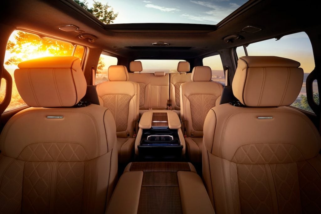 2024 Grand Wagoneer