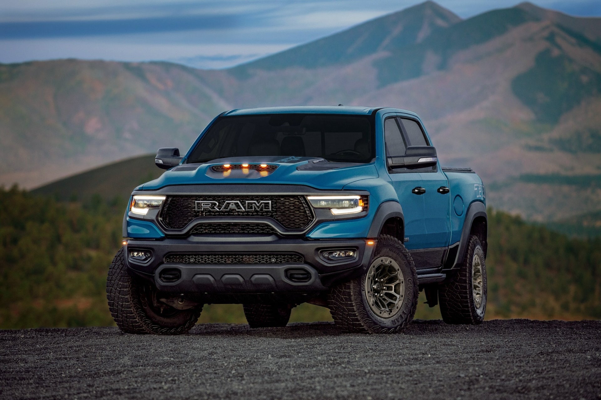 2024 Ram 1500 TRX