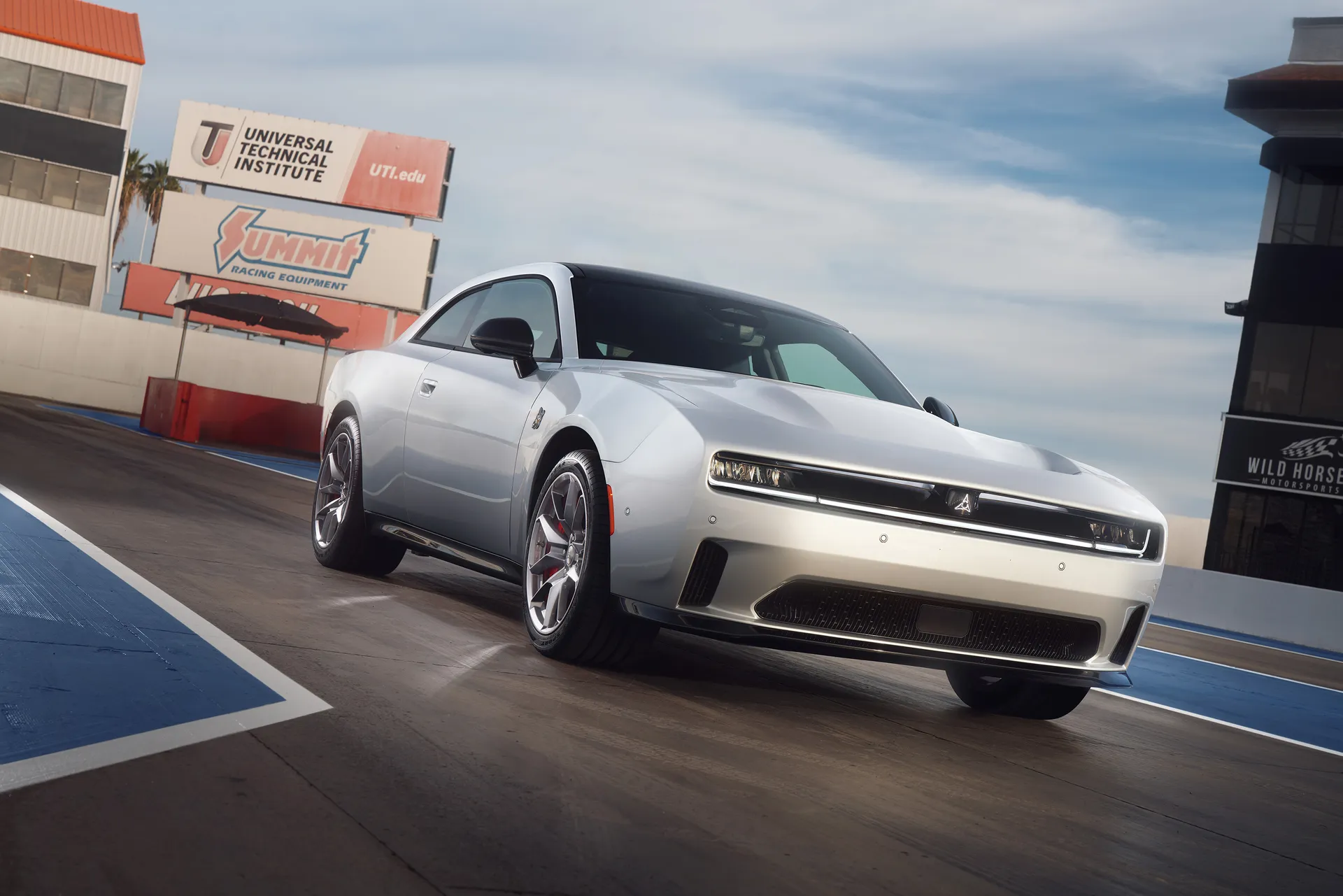 Dodge Charger EV