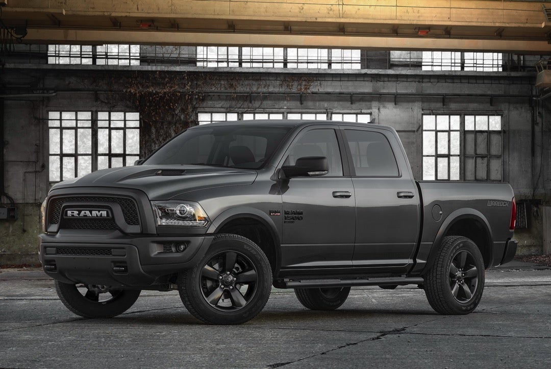 2021 Ram 1500 Classic Warlock Quad Cab