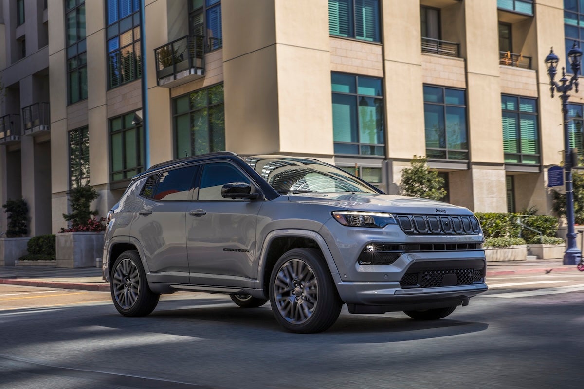 2023 Jeep® Compass High Altitude