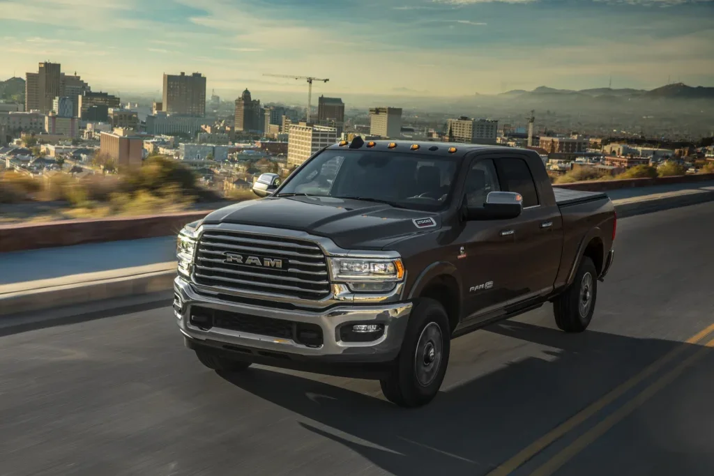 2024 RAM 2500