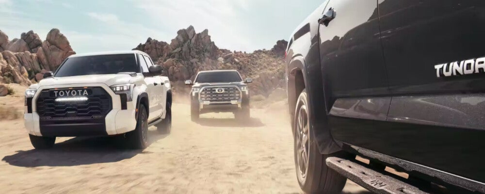 2024 Toyota Tundra i-Force Max