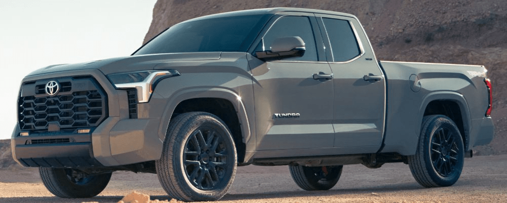 2024 Toyota Tundra