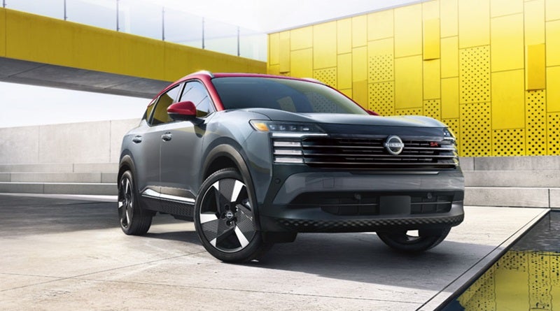 2025 Nissan Kicks arriving soon in Woodbridge NJ
