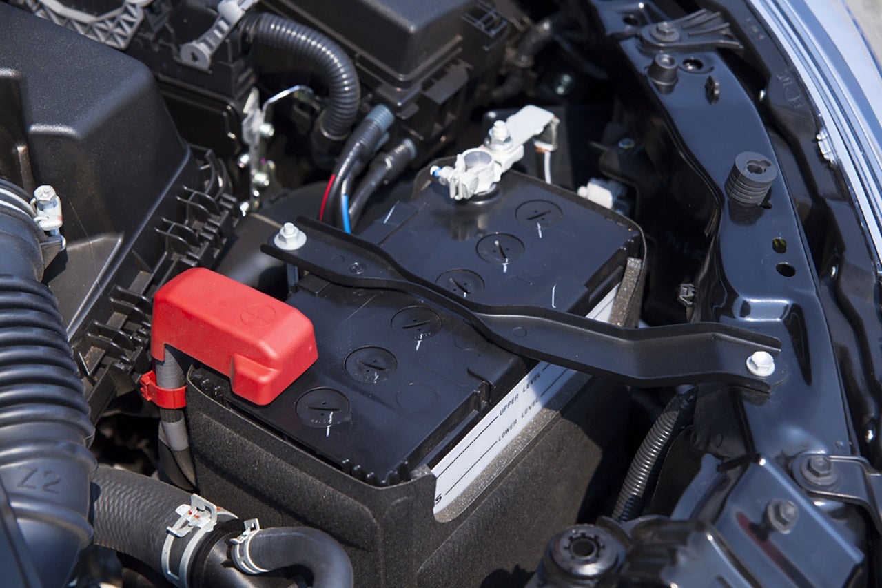 Nissan batteries